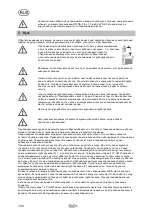 Preview for 136 page of T.I.P. 31167 Operating Instructions Manual