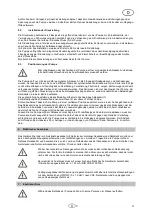 Preview for 5 page of T.I.P. AJ 4 Plus 55/50 Operating Instructions Manual