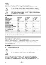 Preview for 10 page of T.I.P. AJ 4 Plus 55/50 Operating Instructions Manual