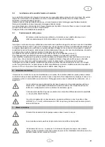 Preview for 23 page of T.I.P. AJ 4 Plus 55/50 Operating Instructions Manual