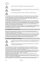 Preview for 24 page of T.I.P. AJ 4 Plus 55/50 Operating Instructions Manual