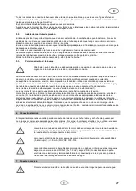 Preview for 29 page of T.I.P. AJ 4 Plus 55/50 Operating Instructions Manual