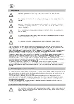 Preview for 36 page of T.I.P. AJ 4 Plus 55/50 Operating Instructions Manual