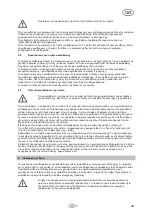 Preview for 41 page of T.I.P. AJ 4 Plus 55/50 Operating Instructions Manual