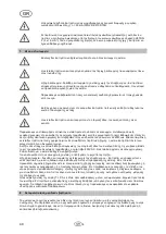 Preview for 42 page of T.I.P. AJ 4 Plus 55/50 Operating Instructions Manual