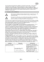 Preview for 43 page of T.I.P. AJ 4 Plus 55/50 Operating Instructions Manual