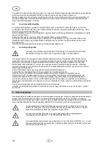 Preview for 48 page of T.I.P. AJ 4 Plus 55/50 Operating Instructions Manual