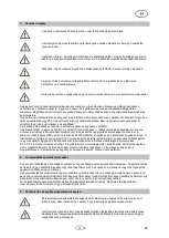 Preview for 49 page of T.I.P. AJ 4 Plus 55/50 Operating Instructions Manual