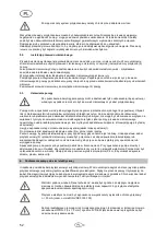 Preview for 54 page of T.I.P. AJ 4 Plus 55/50 Operating Instructions Manual