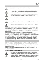 Preview for 55 page of T.I.P. AJ 4 Plus 55/50 Operating Instructions Manual