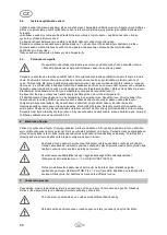 Preview for 60 page of T.I.P. AJ 4 Plus 55/50 Operating Instructions Manual