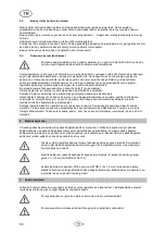 Preview for 66 page of T.I.P. AJ 4 Plus 55/50 Operating Instructions Manual