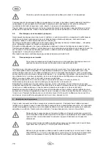 Preview for 72 page of T.I.P. AJ 4 Plus 55/50 Operating Instructions Manual