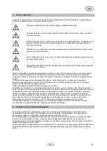 Preview for 73 page of T.I.P. AJ 4 Plus 55/50 Operating Instructions Manual