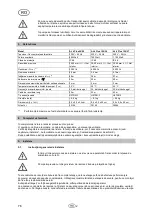 Preview for 78 page of T.I.P. AJ 4 Plus 55/50 Operating Instructions Manual