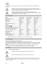 Preview for 90 page of T.I.P. AJ 4 Plus 55/50 Operating Instructions Manual