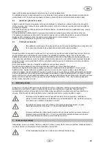 Preview for 91 page of T.I.P. AJ 4 Plus 55/50 Operating Instructions Manual