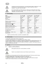 Preview for 96 page of T.I.P. AJ 4 Plus 55/50 Operating Instructions Manual