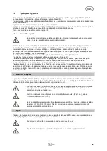 Preview for 97 page of T.I.P. AJ 4 Plus 55/50 Operating Instructions Manual