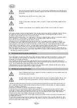 Preview for 98 page of T.I.P. AJ 4 Plus 55/50 Operating Instructions Manual