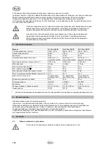 Preview for 102 page of T.I.P. AJ 4 Plus 55/50 Operating Instructions Manual