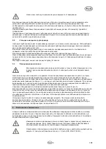 Preview for 103 page of T.I.P. AJ 4 Plus 55/50 Operating Instructions Manual