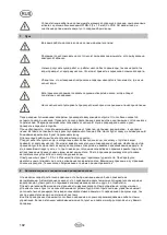 Preview for 104 page of T.I.P. AJ 4 Plus 55/50 Operating Instructions Manual