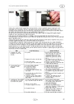 Preview for 43 page of T.I.P. AJ 4 Plus 90/53 Translation Of Original Operating Instructions