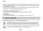 Preview for 20 page of T.I.P. API 100/1 Operating Instructions Manual