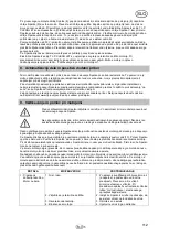 Предварительный просмотр 115 страницы T.I.P. Clean Jet 800 Plus + Kit Operating Instructions Manual