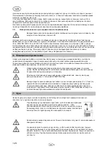 Предварительный просмотр 128 страницы T.I.P. Clean Jet 800 Plus + Kit Operating Instructions Manual