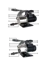 Предварительный просмотр 133 страницы T.I.P. Clean Jet 800 Plus + Kit Operating Instructions Manual