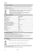 Preview for 15 page of T.I.P. CoverOne 1500 AUT Translation Of Original Operating Instructions