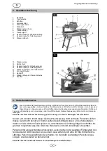 Preview for 4 page of T.I.P. Cross Tools CSC 350-2000 PRO Translation Of Original Operating Instructions