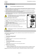 Preview for 12 page of T.I.P. Cross Tools CSC 350-2000 PRO Translation Of Original Operating Instructions