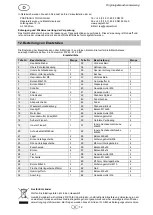 Preview for 14 page of T.I.P. Cross Tools CSC 350-2000 PRO Translation Of Original Operating Instructions