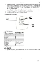 Предварительный просмотр 73 страницы T.I.P. DHWA 4000/5 LED Operating Instructions Manual