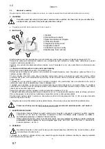 Предварительный просмотр 90 страницы T.I.P. DHWA 4000/5 LED Operating Instructions Manual