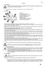 Предварительный просмотр 99 страницы T.I.P. DHWA 4000/5 LED Operating Instructions Manual