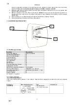 Предварительный просмотр 100 страницы T.I.P. DHWA 4000/5 LED Operating Instructions Manual