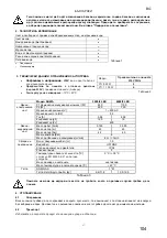 Предварительный просмотр 107 страницы T.I.P. DHWA 4000/5 LED Operating Instructions Manual