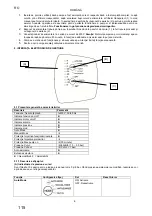 Предварительный просмотр 118 страницы T.I.P. DHWA 4000/5 LED Operating Instructions Manual