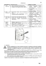 Предварительный просмотр 167 страницы T.I.P. DHWA 4000/5 LED Operating Instructions Manual