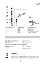 Preview for 9 page of T.I.P. DIO 45/13 flex Operating Instructions Manual