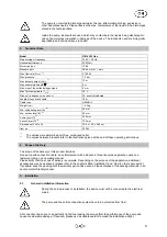 Preview for 11 page of T.I.P. DIO 45/13 flex Operating Instructions Manual