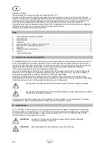 Preview for 26 page of T.I.P. DIO 45/13 flex Operating Instructions Manual