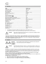 Preview for 32 page of T.I.P. DIO 45/13 flex Operating Instructions Manual