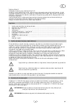 Preview for 49 page of T.I.P. DIO 45/13 flex Operating Instructions Manual