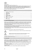 Preview for 54 page of T.I.P. DIO 45/13 flex Operating Instructions Manual