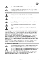 Preview for 63 page of T.I.P. DIO 45/13 flex Operating Instructions Manual